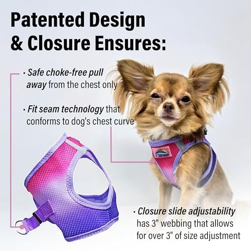 American River Choke-Free Dog Harness - Image 2