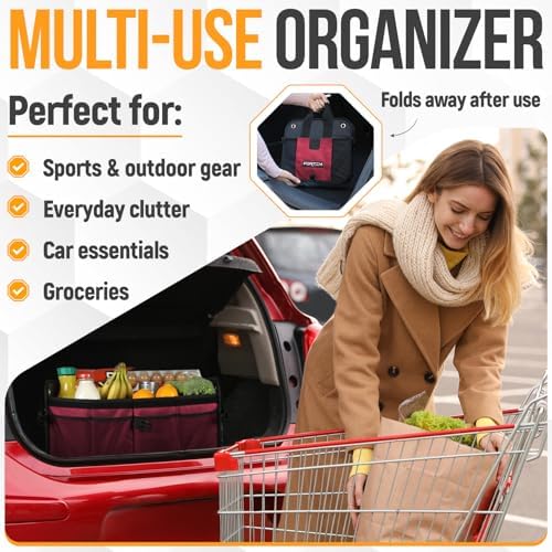FORTEM Trunk Organizer - Image 5