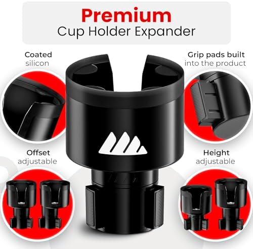 Integral Ultimate Car Cup Holder Expander - Image 6