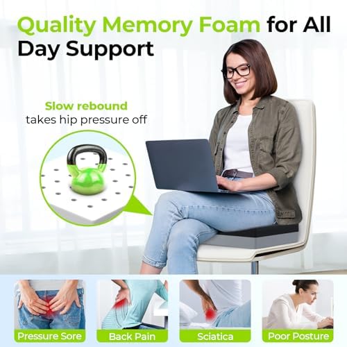 AUVON Ventilation Seat Cushion - Image 5