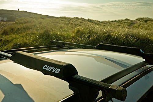 Aero Rack Pads Sleek Black POLYCANVAS Short 19" - Image 3