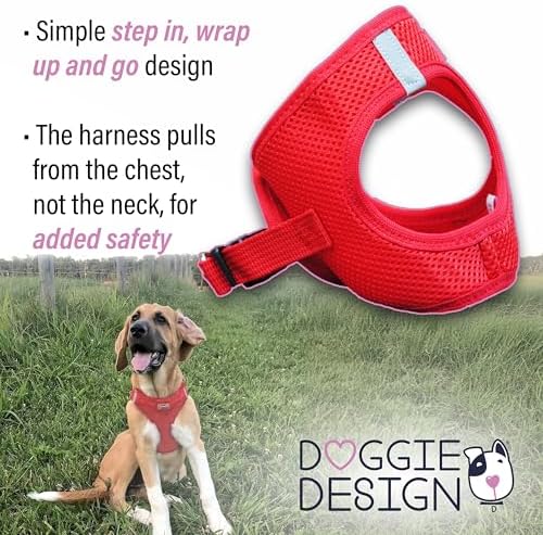 Doggie Design Dog Harness - Image 5