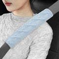 JUSTTOP 2-Pack Universal Car Shoulder Strap Pads Cover by JUSTTOP