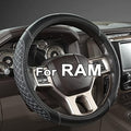 West Llama Customized Auto Car Steering Wheel Cover by WESTLLAMA