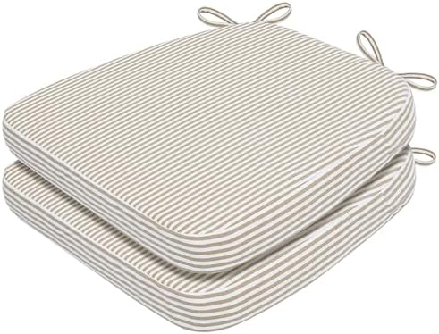 AAAAAcessories Chair Cushions for Dining Chairs by AAAAAcessories