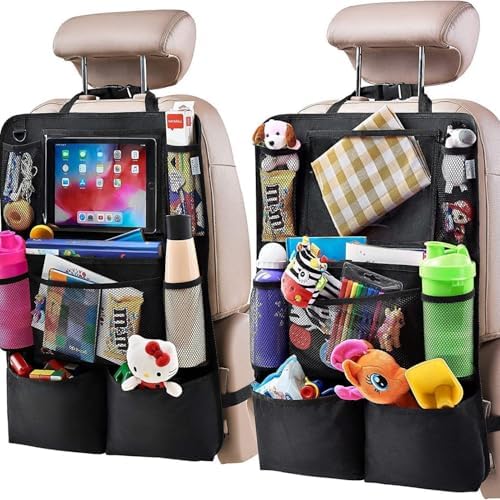 LILTOM Car Back Seat Protector by Unknown