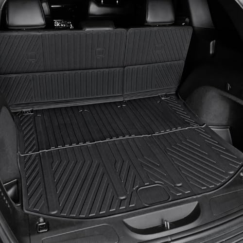 Cargo Mat for 2011-2022 Jeep Grand Cherokee WK2 Accessories - Image 5