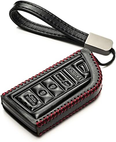 Vitodeco Genuine Leather Smart Key Fob Case by Vitodeco
