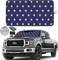 Autoamerics Truck Windshield Sun Shade by AutoamericsUS