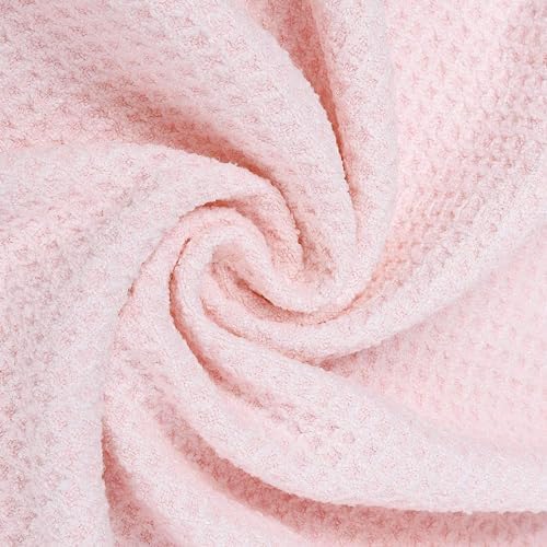 3 Pack 16"x16" Waffle Microfiber Golf Towels - Image 5
