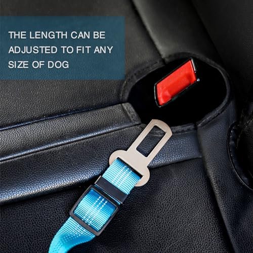 IBWell Dog Seat Belt for Car - Image 5