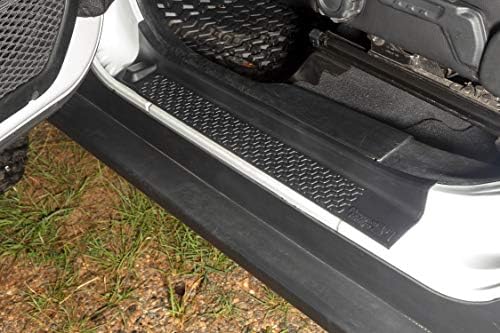 Rugged Ridge All-Terrain Entry Guards - Image 2