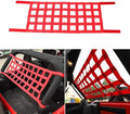 Car Top Roof Hammock Bed Rest Cargo Net Cover by JeCar
