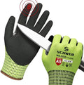 Schwer ProGuard Highest Level Cut Resistant Work Gloves PR3326 by SCHWER