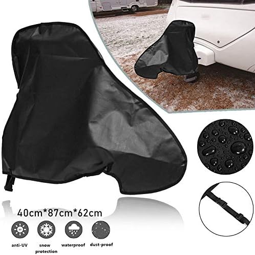 Caravan Hitch Cover, Trailer Hitch Lock Covers - Image 3