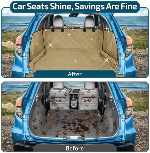 Veckle SUV Cargo Liner for Dogs - Image 3