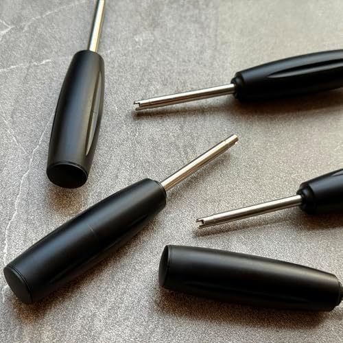 4Pcs Valve Core Torque Tool, Avoid TPMS Damage, Valve Core Removal and - Image 4