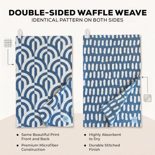 Kitchen Towels, Dish Towels for Kitchen - Image 2
