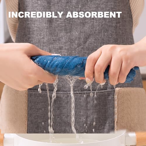 JOYMOOP Microfiber Cleaning Cloth, 5 Piece Set - Image 6