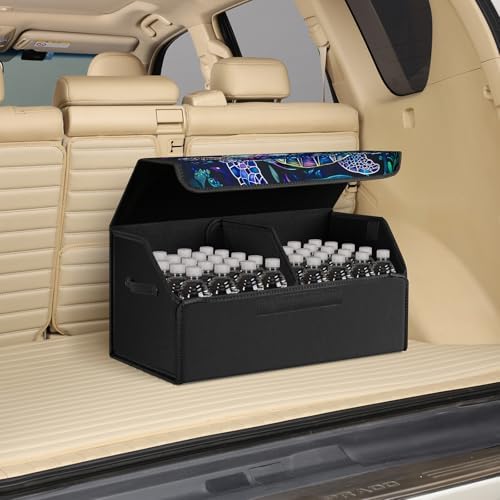Collapsible Car Trunk Organizer - Image 4