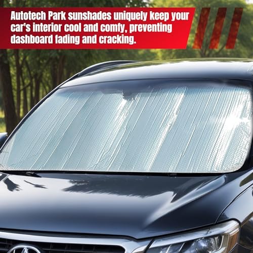 Autotech Park Sunshade Compatible - Image 6