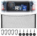 Stretchable Elastic Trunk Cargo Net by Unknown