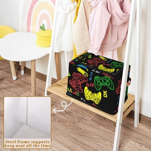 Game Controller Storage Bins - Image 5