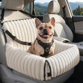 MIXJOY 6-in-1 Dog Car Seat for Small/Medium Dogs up to 23 lbs by MIXJOY