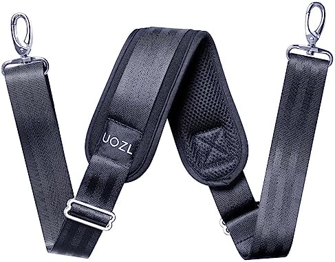 59 Inch Shoulder Straps, Soft by UOZL