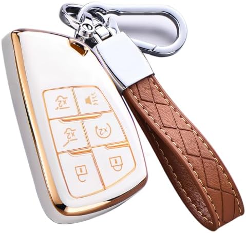 Key Fob Cover for Chevy GMC by Cacacar