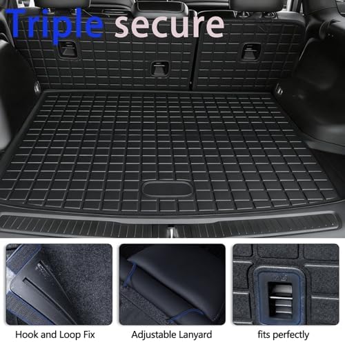 Floor Mats for Jeep Grand Cherokee WL 2022-2027 - Image 6