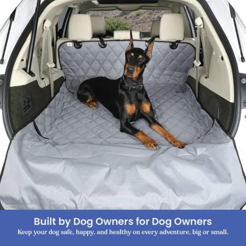 4Knines Heavy-Duty SUV Cargo Liner - Image 4