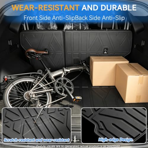 GYGY Cargo Mat Trunk Liner - Image 7