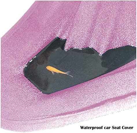 Car Seat Cover Protector Front Seats, - Image 3