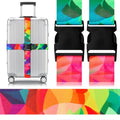 Gutsdoor Luggage Straps for Suitcases Adjustable Travel Belt, Connector Holds by Gutsdoor