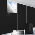 FADOTY 100% Blackout Curtains by FADOTY