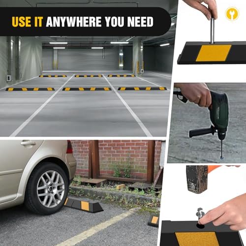 Nilight 79 Inch Parking Curb - Image 7
