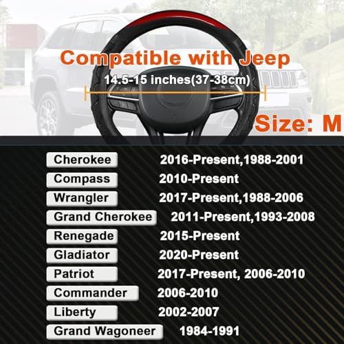 GIANT PANDA Steering Wheel Cover - Image 2