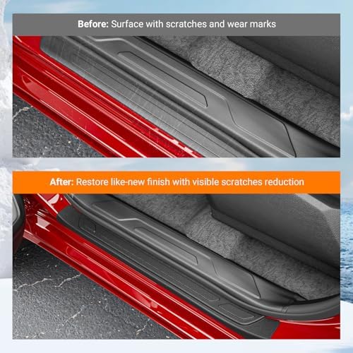 powoq Exterior Door Sill Protector Compatible - Image 3