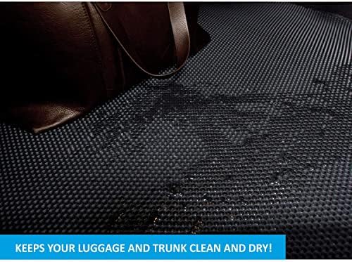 CLIM ART Cargo Liner for Kia Sorento 2016-2020 Custom Fit Trunk Mat, - Image 4