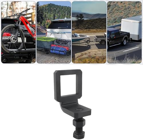 Hitch Tightener Anti Rattle Stabilizer, 2 Inch Trailer Hitch Clamp - Image 2