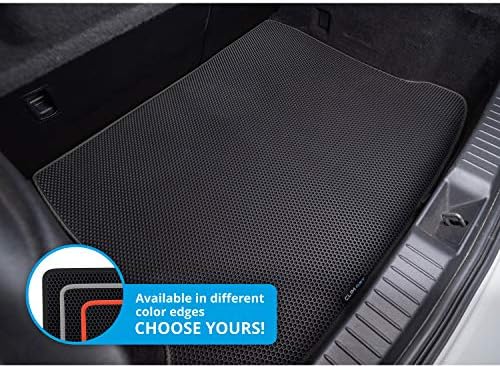 CLIM ART Cargo Liner for Mazda 3 2019-2026 Hatchback Custom Fit Trunk Mat - Image 3