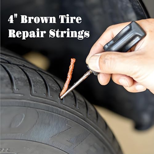 90PCS Tire Plugs Heavy Duty - Image 3