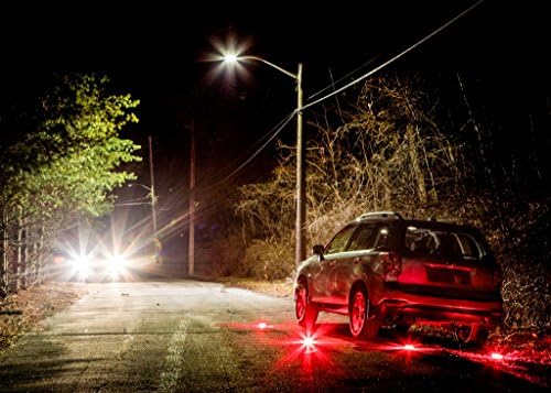 3 Pack LED Road Flares Kit - Image 6