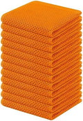 Kitinjoy 100% Cotton Waffle 12-Pack Kitchen Towels by Kitinjoy