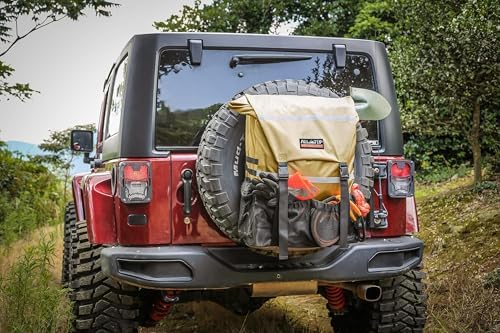 ALL-TOP Spare Tire Trash Bag, Heavy Duty Truck Tailgate Trash Bag, Cargo - Image 5