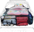 Double-Layer Truck Bed Organizer Net Elastic Cargo Mesh by Kaishengyuan