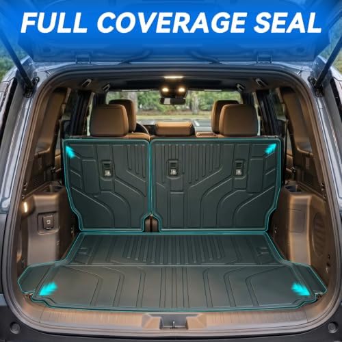GYGY Cargo Mat Trunk Liner - Image 2