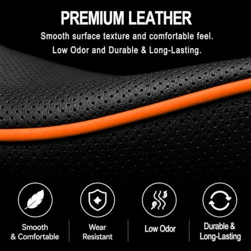 Car Steering Wheel Cover Full Surround - Image 5