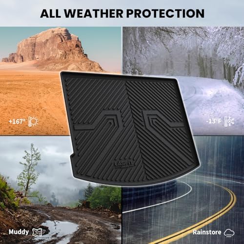 LASFIT Cargo Mat for Lincoln Corsair 2020-2026 - Image 3